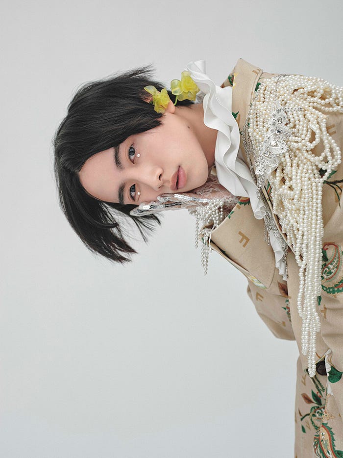 板垣李光人 (C)SDP