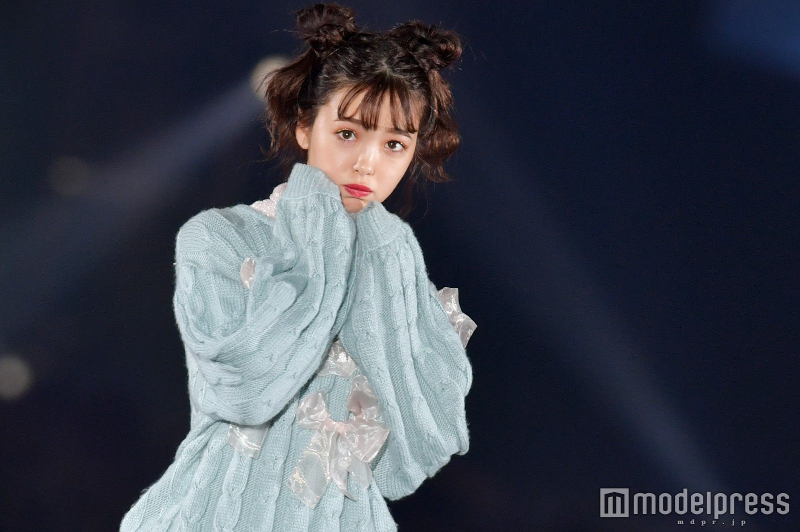 藤田ニコル（C）モデルプレス