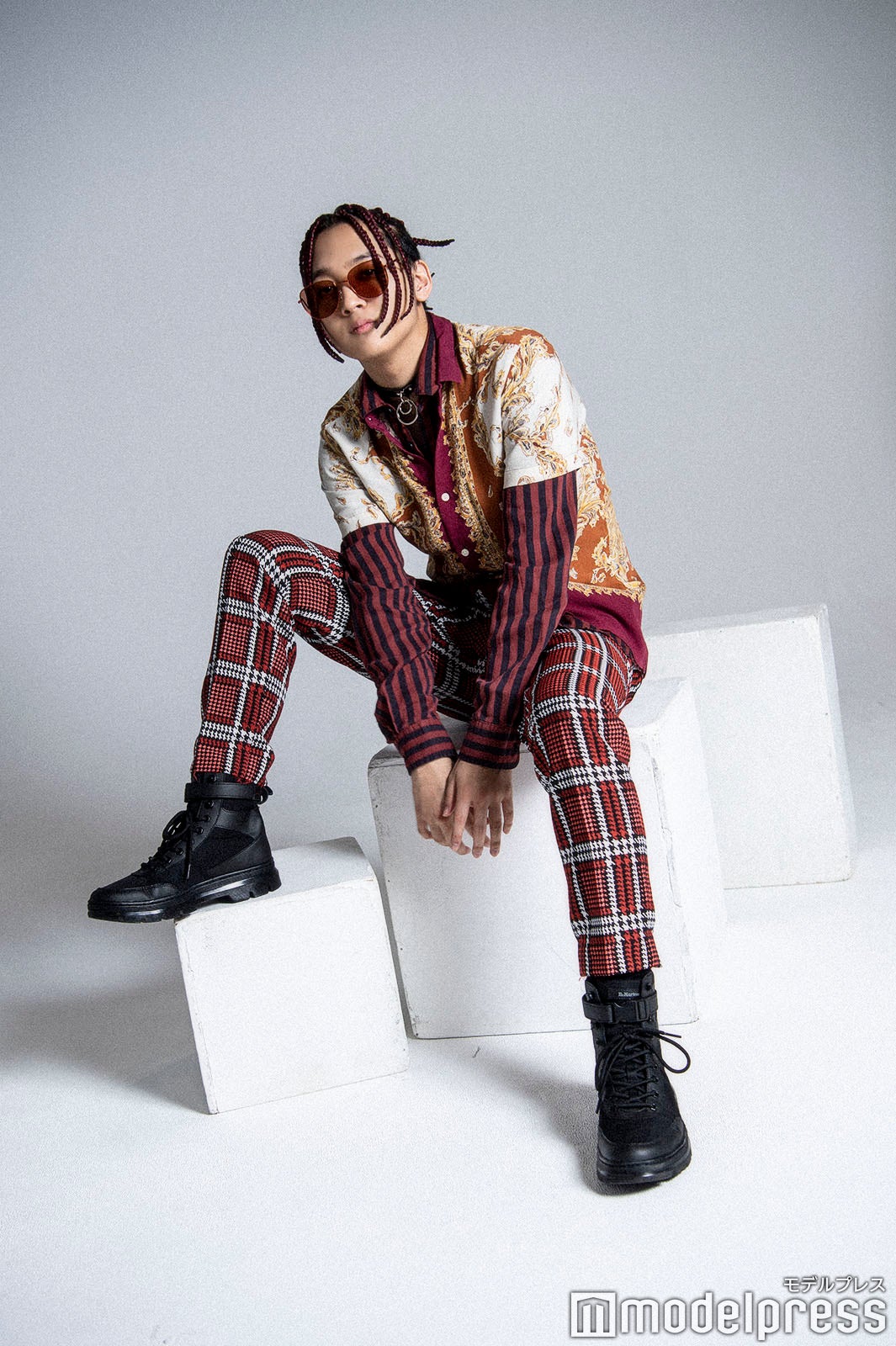 鈴木昂秀（C）モデルプレス