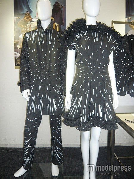 ワンピース（C）＆TM Lucasfilm Ltd．