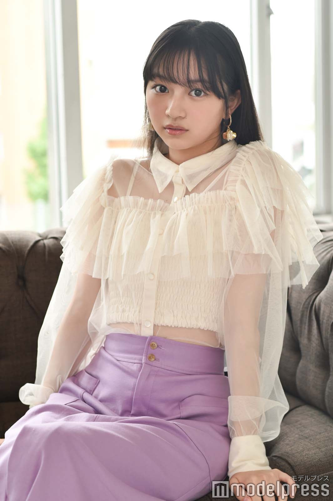 佐藤和奏（C）モデルプレス