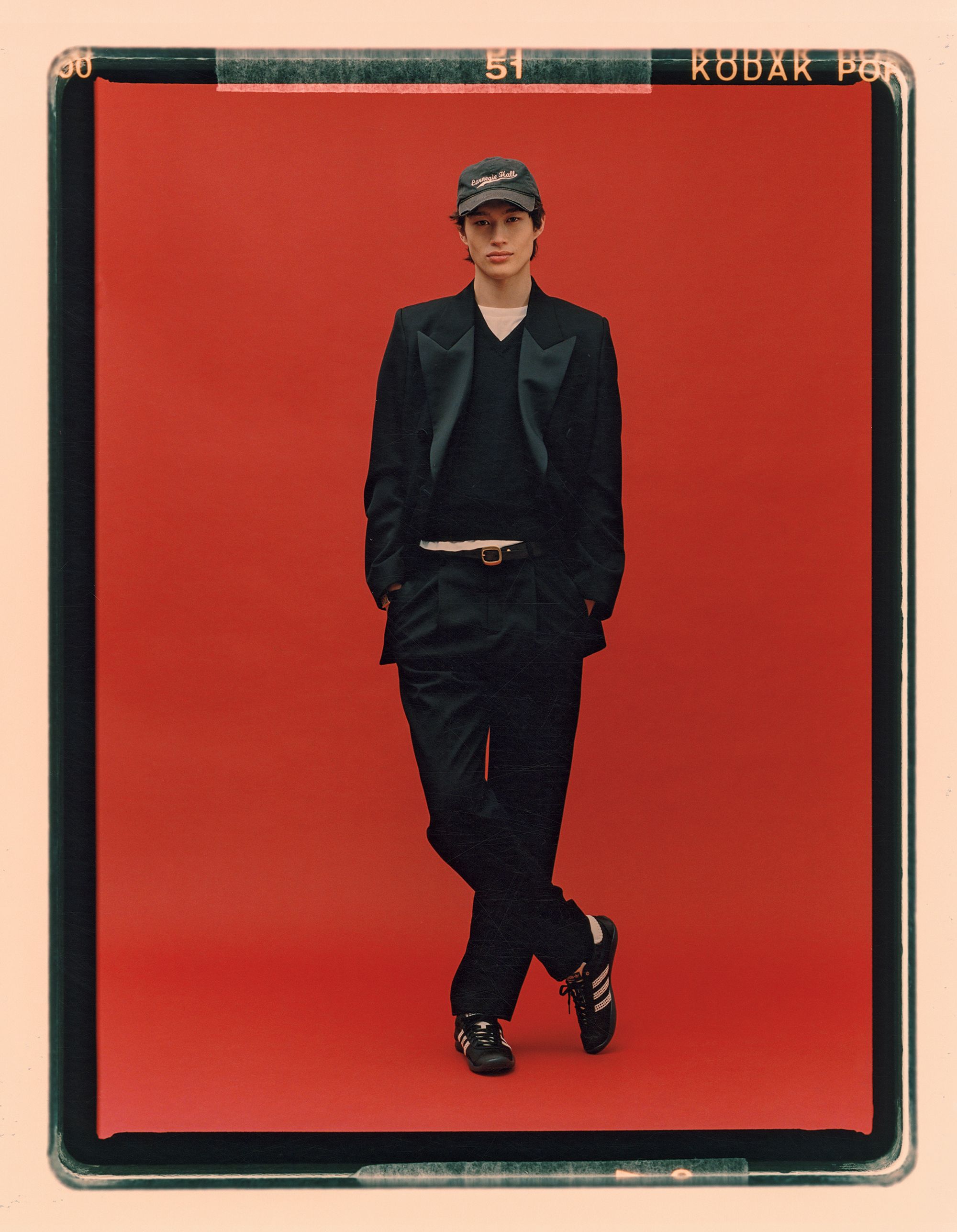 50のアイテムで作る、パーフェクト・ワードローブ Vol.4