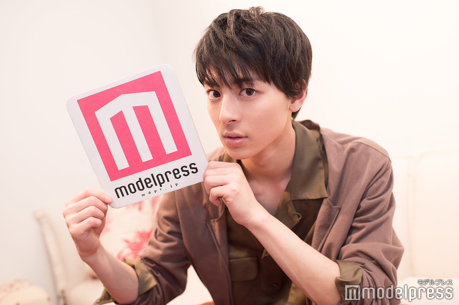 高杉真宙（C）モデルプレス