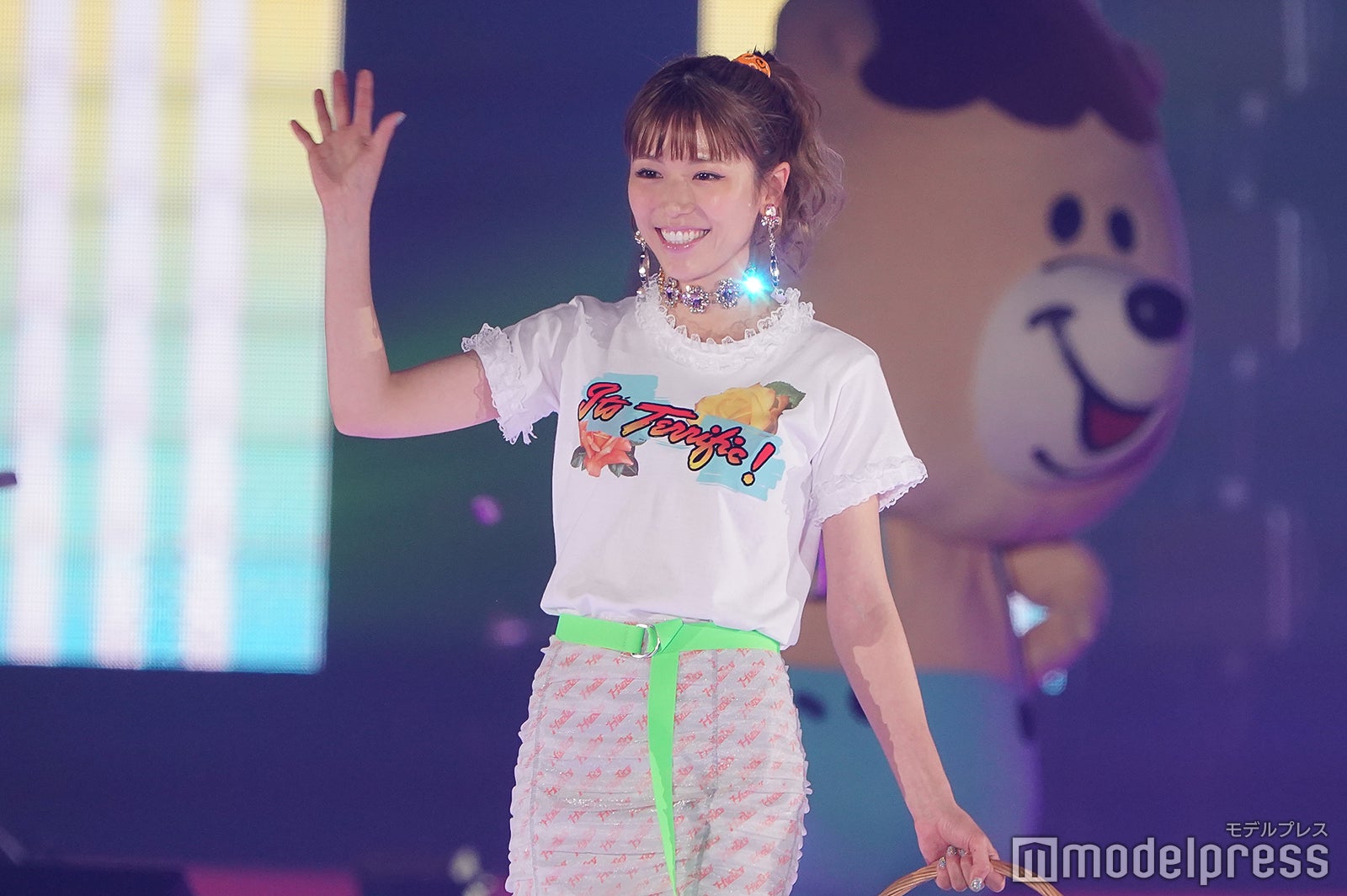 若槻千夏（C）モデルプレス