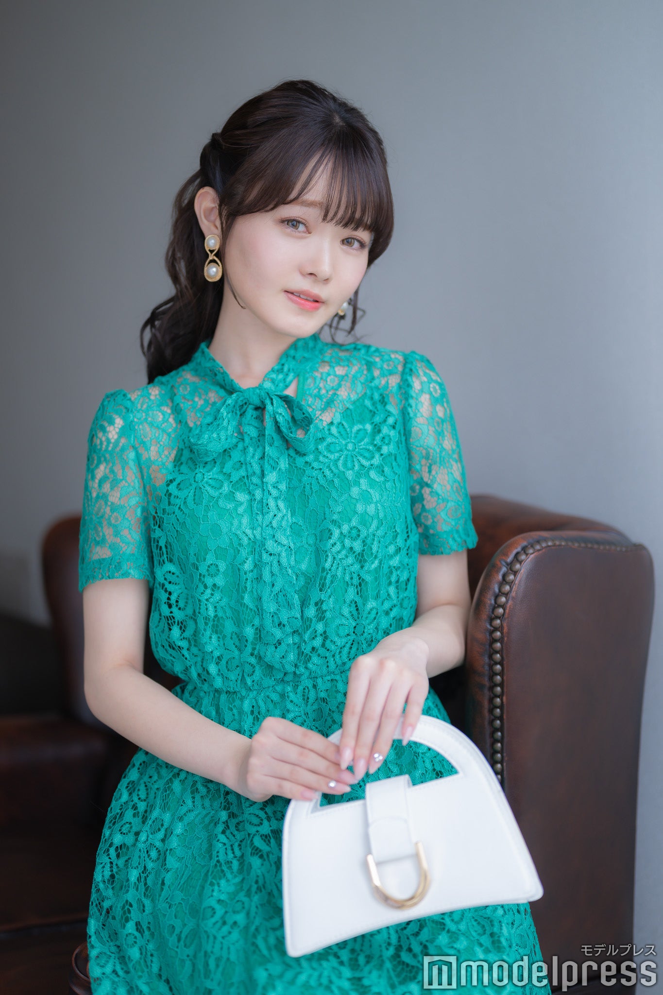 有栖花恋さん（C）モデルプレス