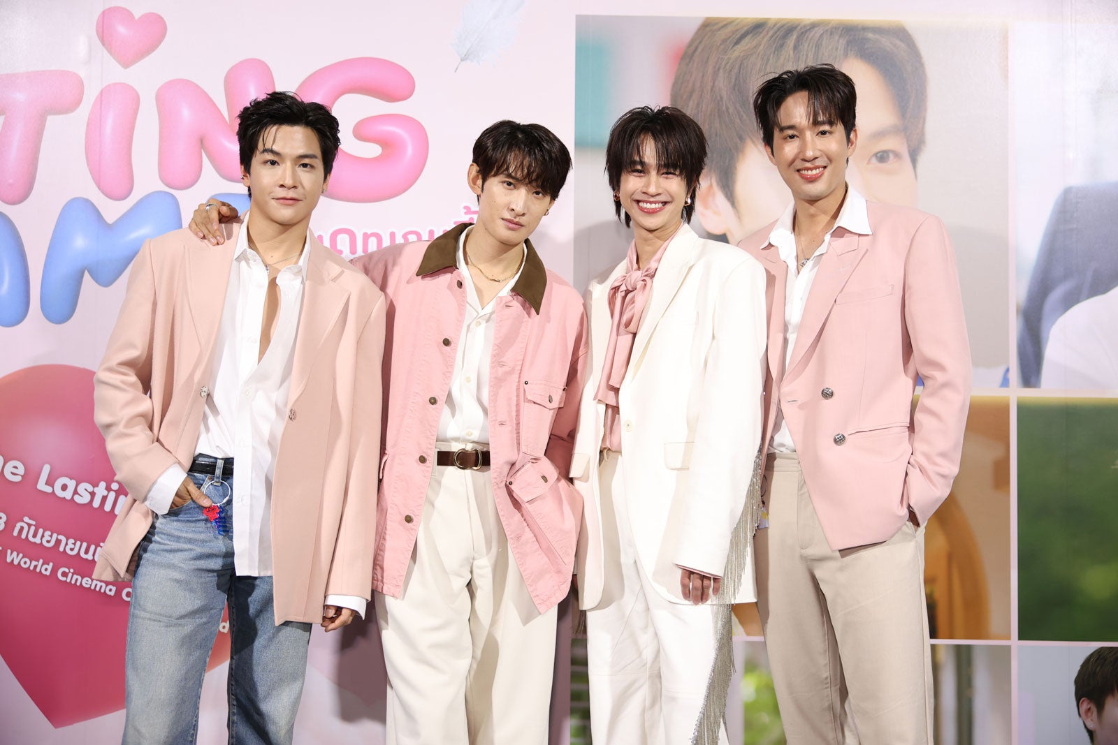 Snow Man向井康二、現地イベントで声震わせ感謝 タイでの撮影振り返る「不安でした」【Dating Game～口説いてもいいですか、ボス！？～】