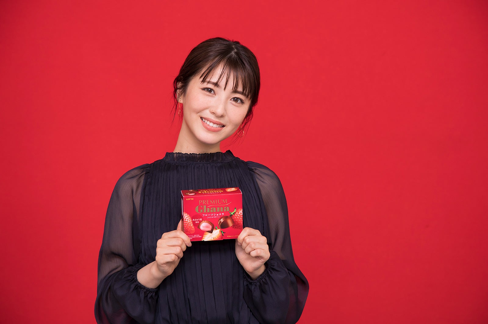 浜辺美波（提供写真）