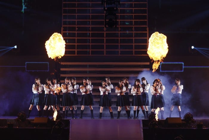 乃木坂46/画像提供:ソニー・ミュージックレーベルズ