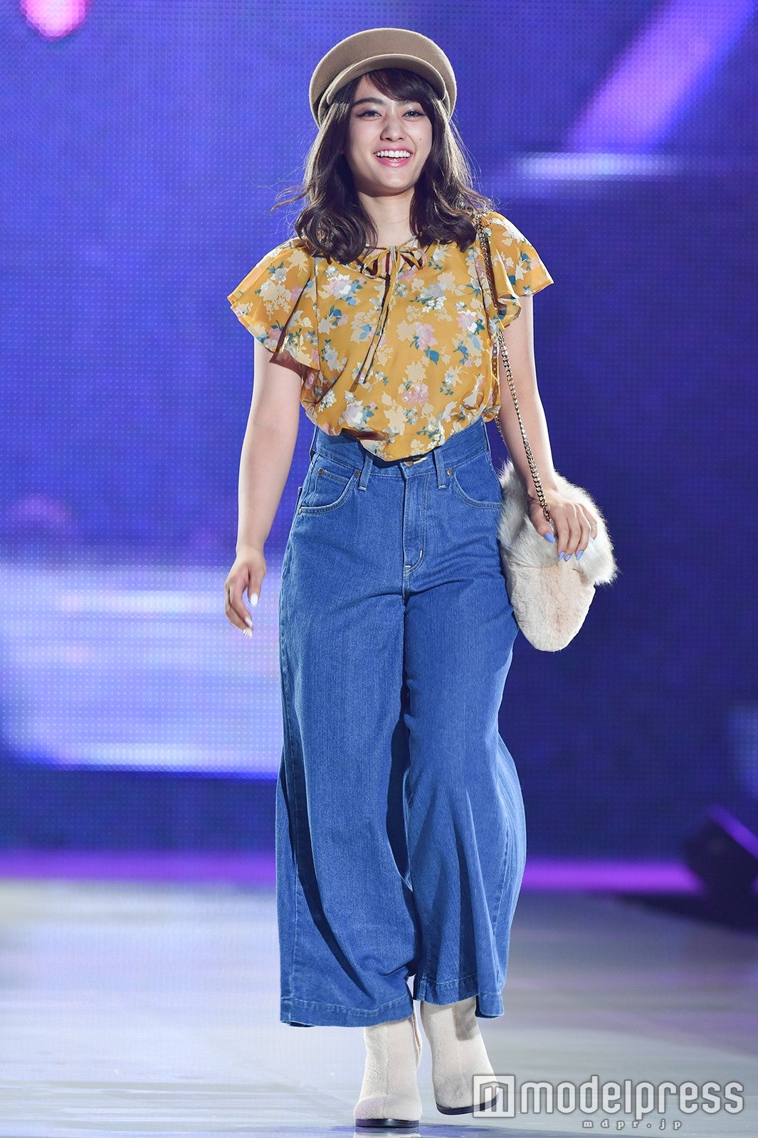 谷まりあ （C）モデルプレス