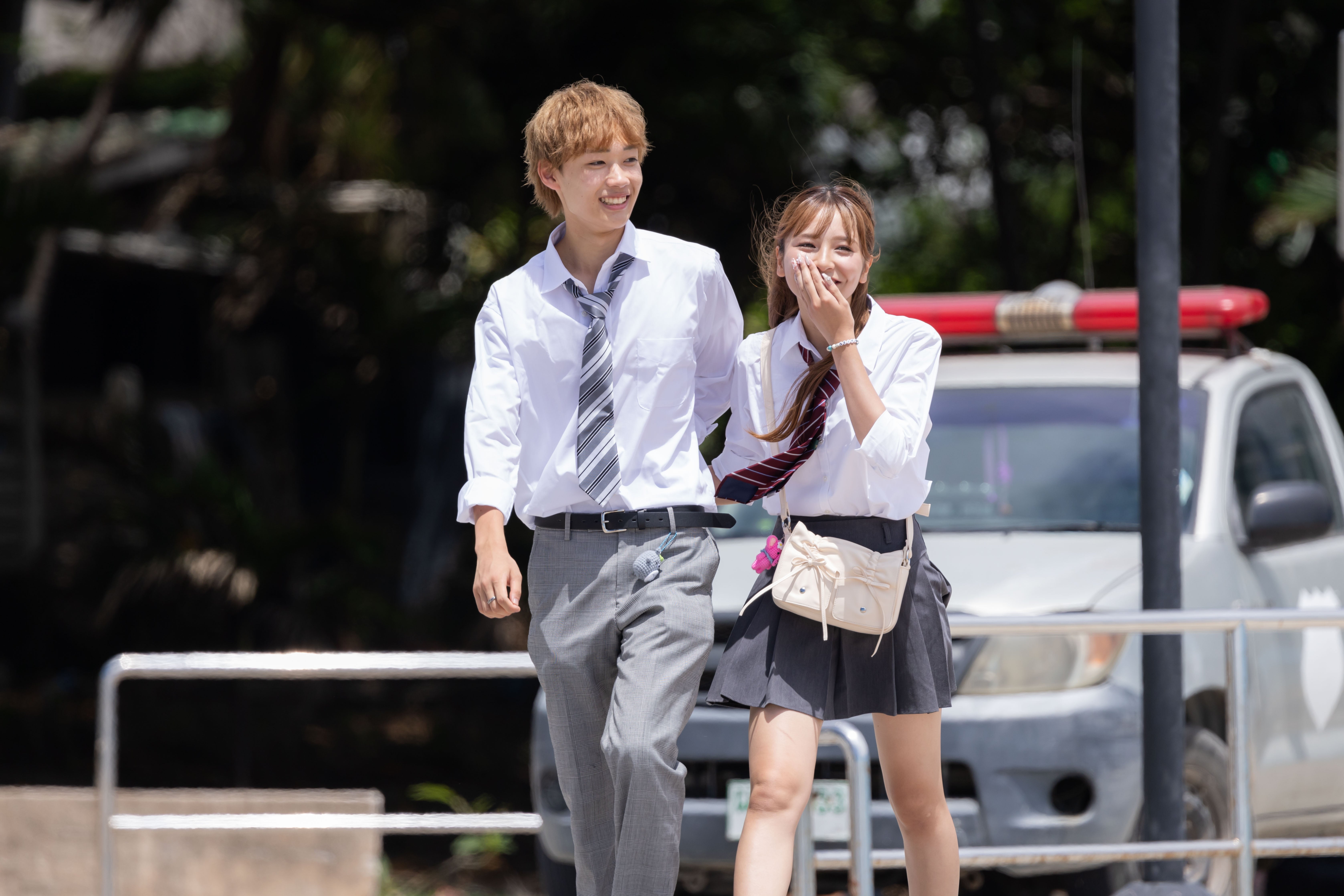 しょう、せいら「今日、好きになりました。ドンタン編」最終話（C）AbemaTV, Inc.