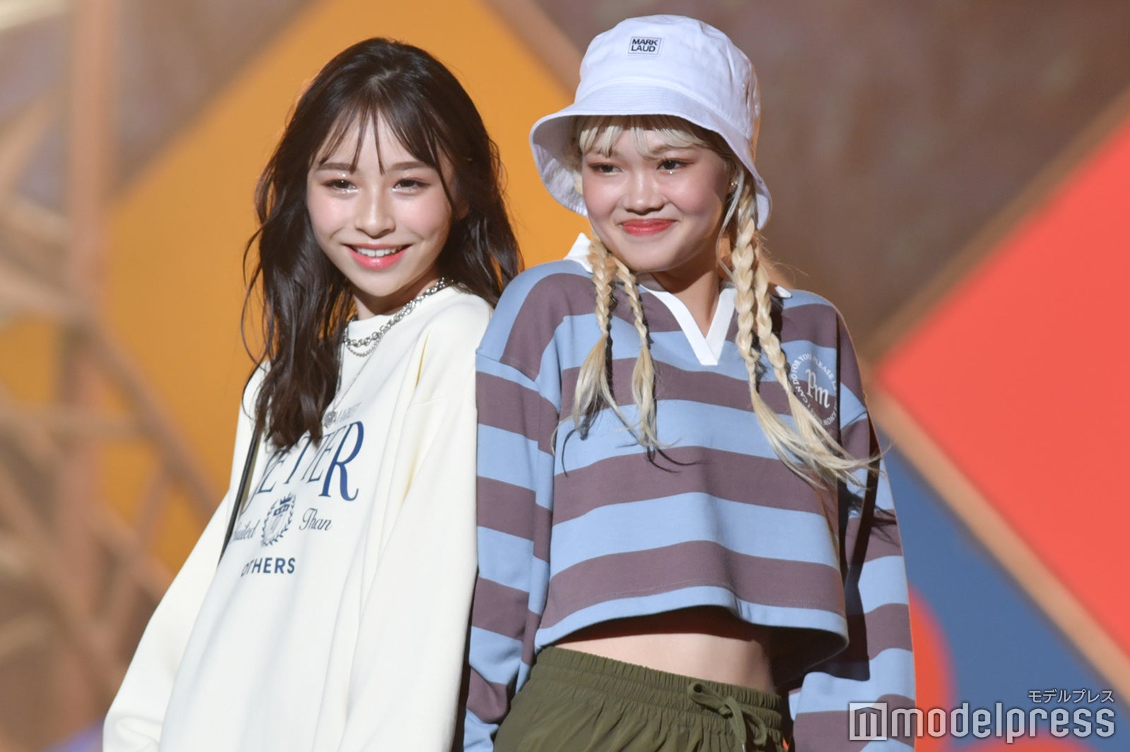 せらぴー、ゆめぽて（C）モデルプレス