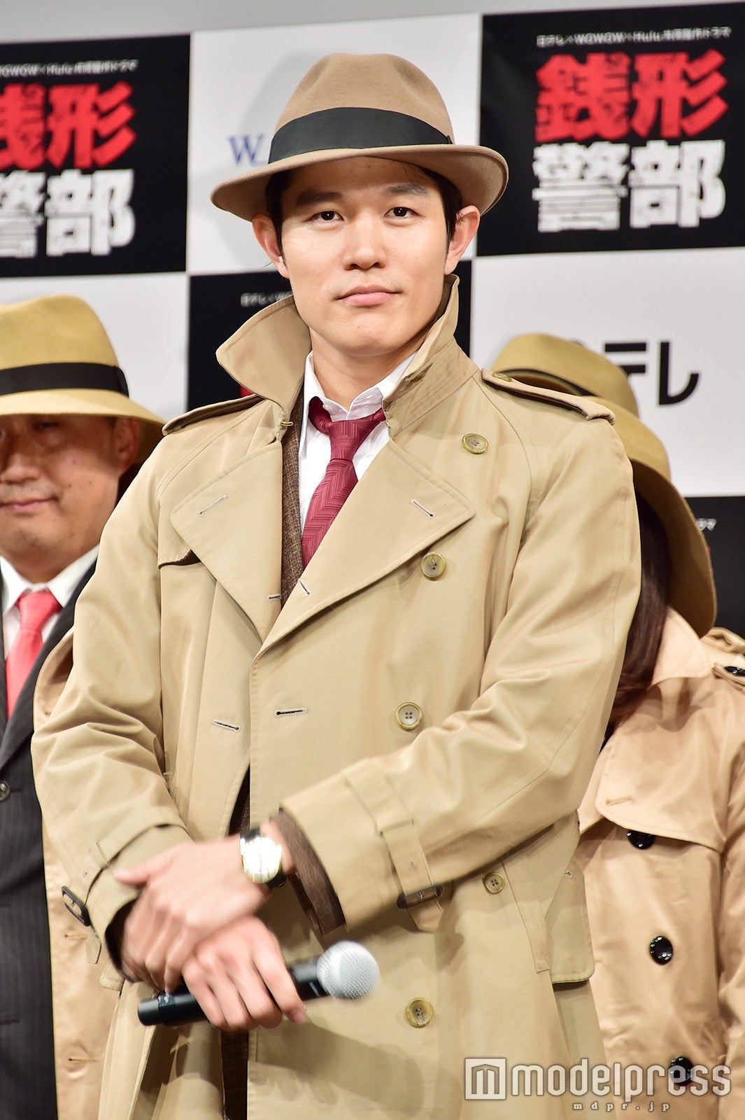 鈴木亮平 （C）モデルプレス