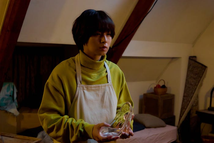 伊野尾慧「家政夫のミタゾノ」第6話(C)テレビ朝日