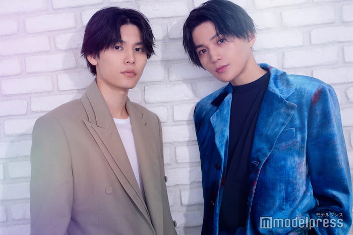 萩原利久、八木勇征(C)モデルプレス