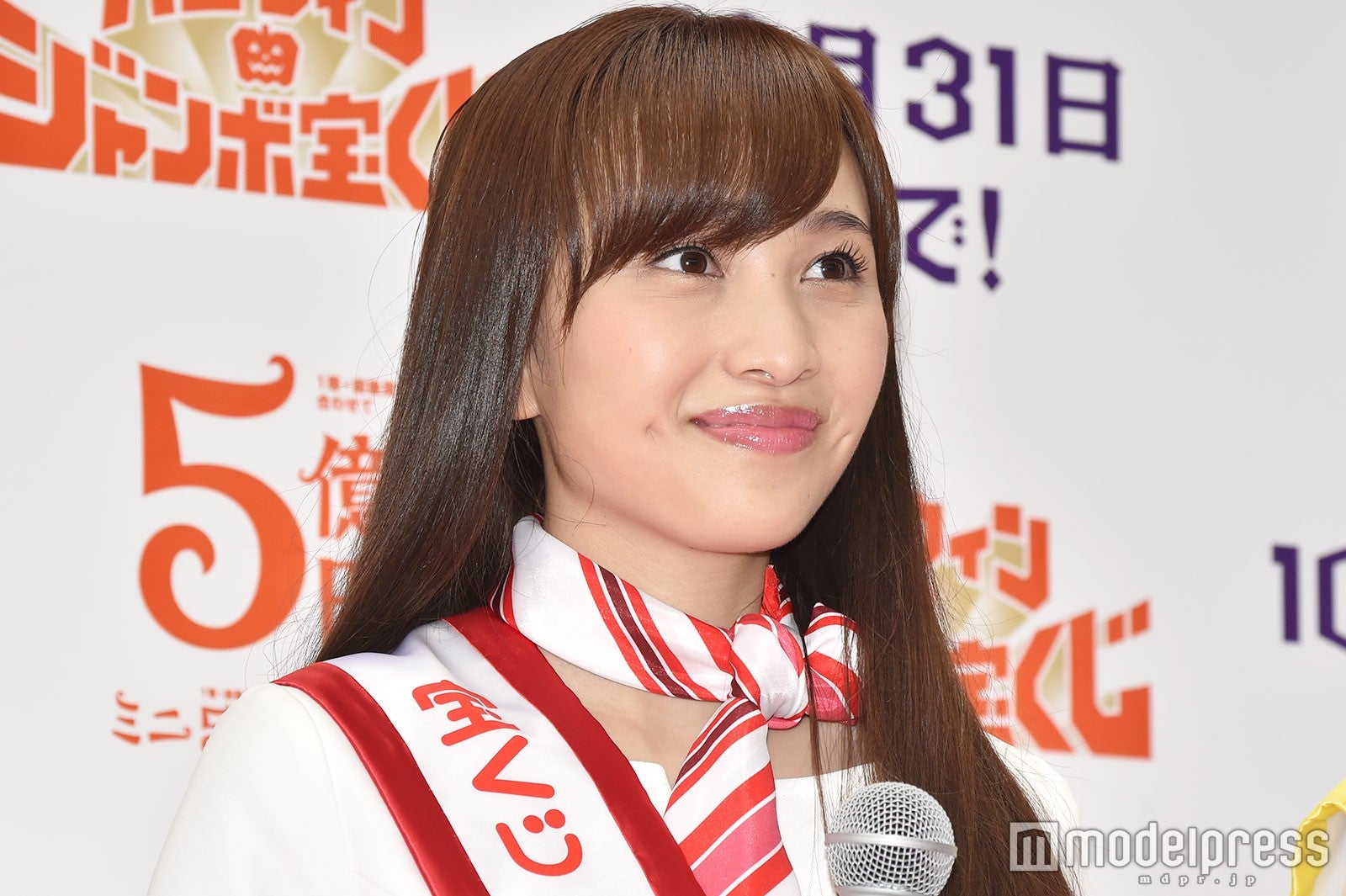 百田夏菜子 （C）モデルプレス