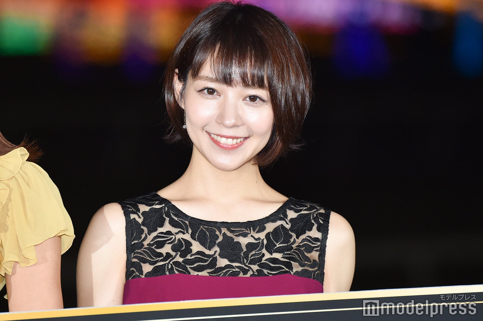 画像1 38 結婚発表の吉谷彩子「ビズリーチ」cmで視線集中「舞いあがれ！」由良先輩役での大胆イメチェンも話題＜略歴・プロフィール