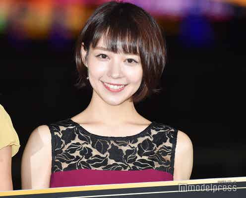 結婚発表の吉谷彩子「ビズリーチ」CMで視線集中「舞いあがれ!」由良先輩役での大胆イメチェンも話題<略歴・プロフィール>