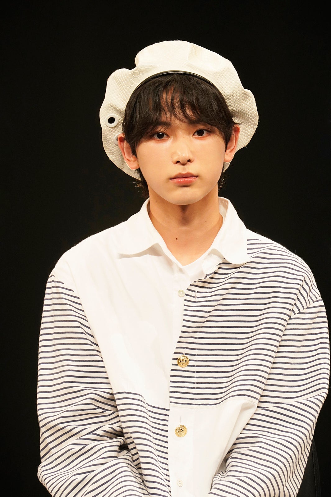 HARUA／「&AUDITION - The Howling - サプライズファンイベント」（C）HYBE LABELS JAPAN