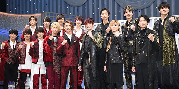 SixTONES＆Snow Man、今年も“桶ダンス”披露でラウール大喜び 最後の「少年たち」成功誓う＜少年たち To be!／取材全文＞ -  モデルプレス