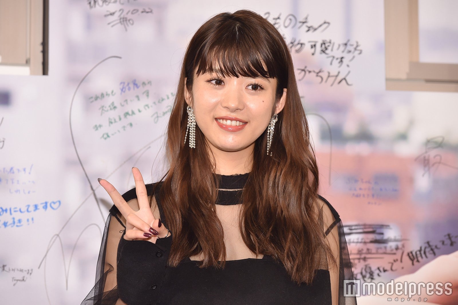 馬場ふみか （C）モデルプレス