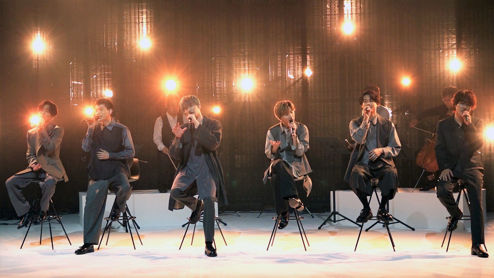 SixTONES京本大我「6人で歌う以外は考えられない」 表現と本音に迫る