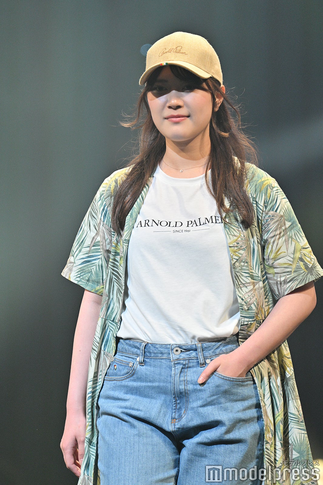 （C）モデルプレス