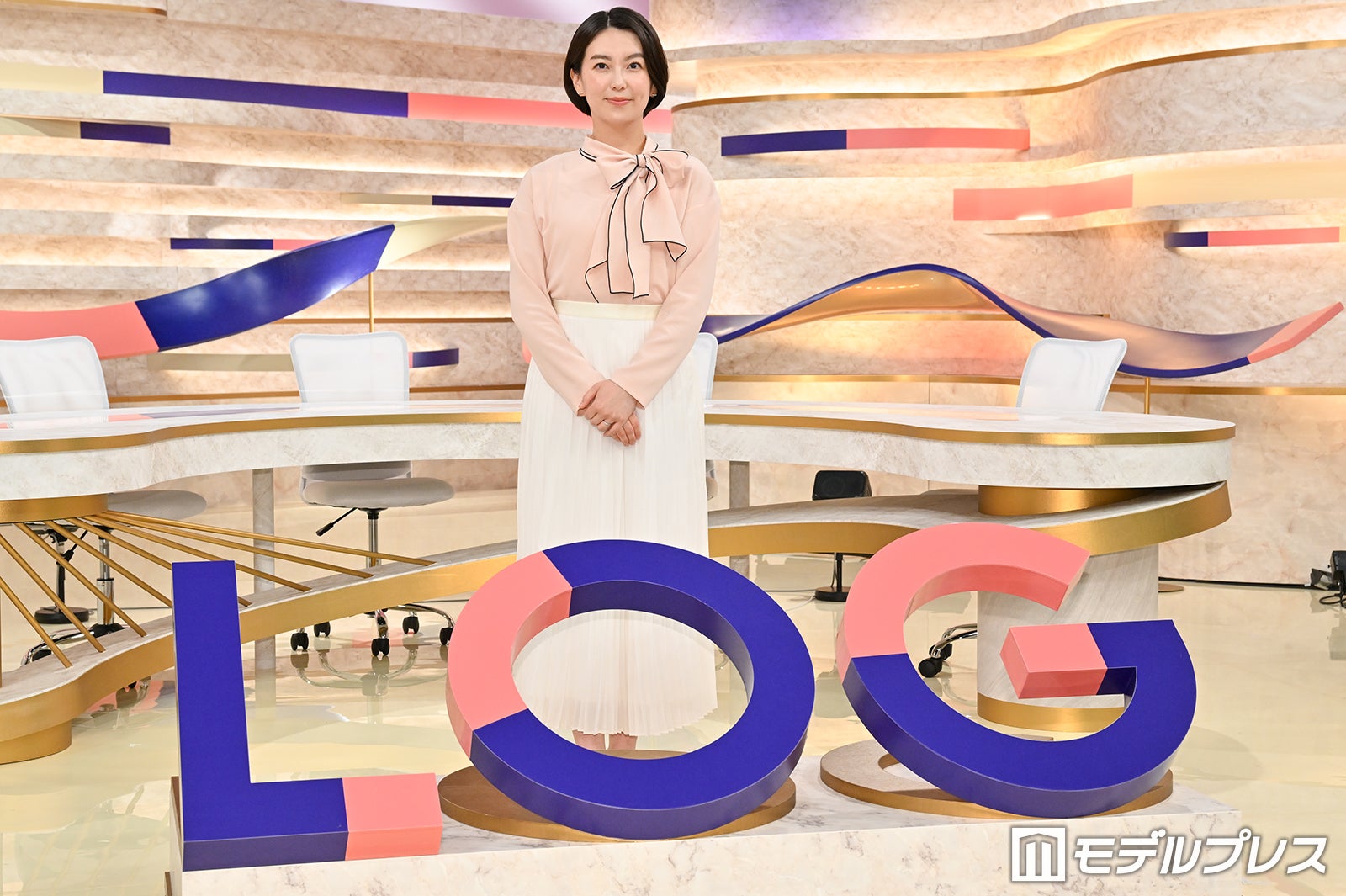 和久田麻由子アナ（C）モデルプレス