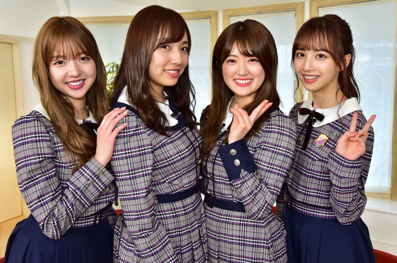 乃木坂46佐藤楓をレギュラーに抜擢　メンバーと英語学ぶ