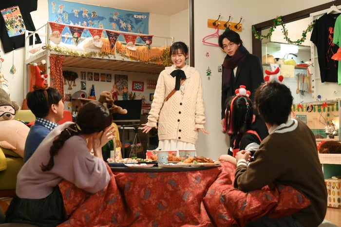 森七菜 中村倫也 その恋もう少しあたためますか 最終話に登場 貴重な2人の姿に注目 モデルプレス