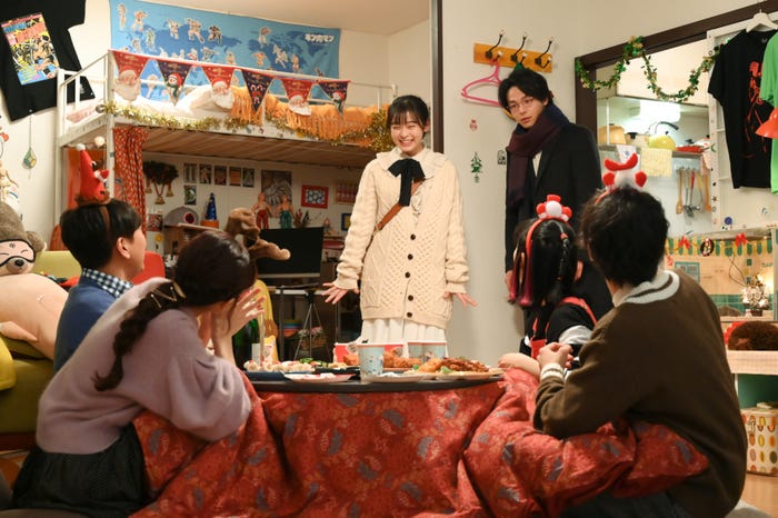 「その恋もう少しあたためますか」より (C)TBS