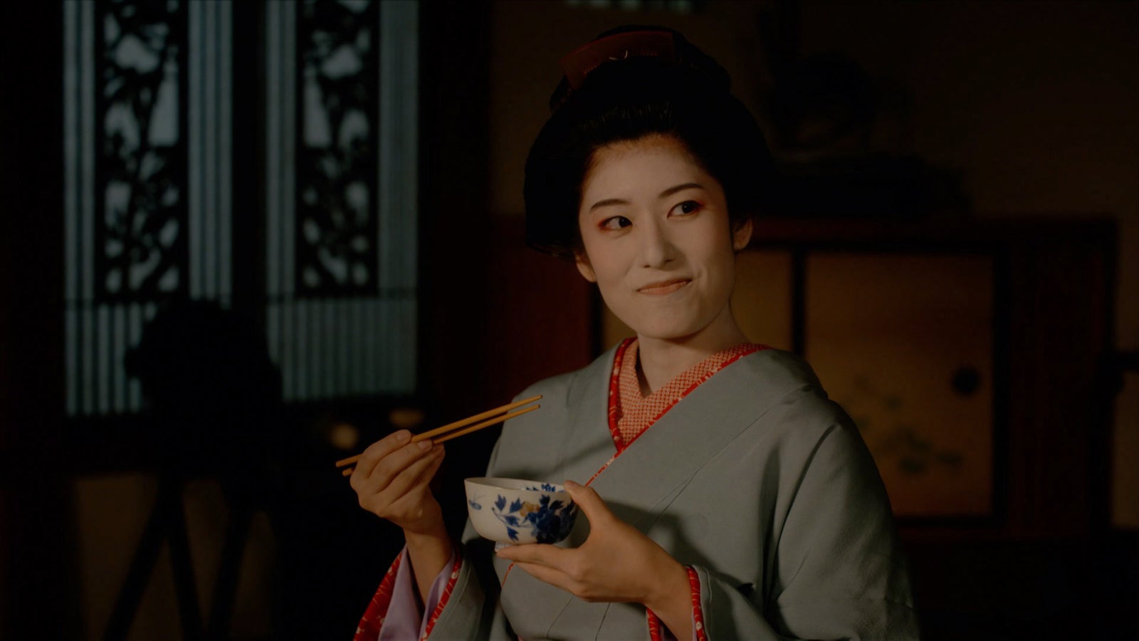 平館真生「べらぼう～蔦重栄華乃夢噺～」第3話（C）NHK