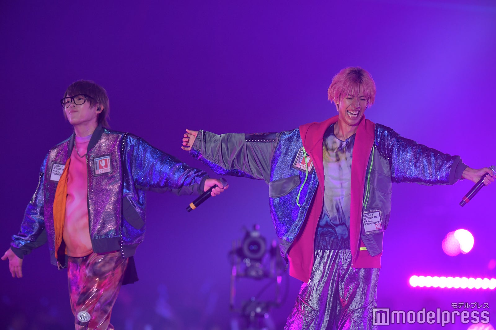 スカイピース／☆イニ☆、テオくん（C）モデルプレス