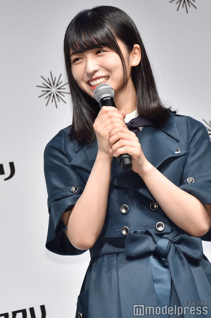 長濱ねる (C)モデルプレス