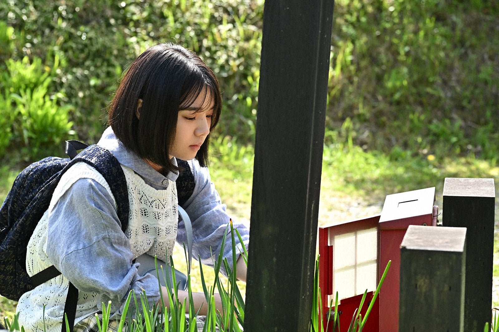 中山ひなの（C）『さっちゃん、僕は。』製作委員会