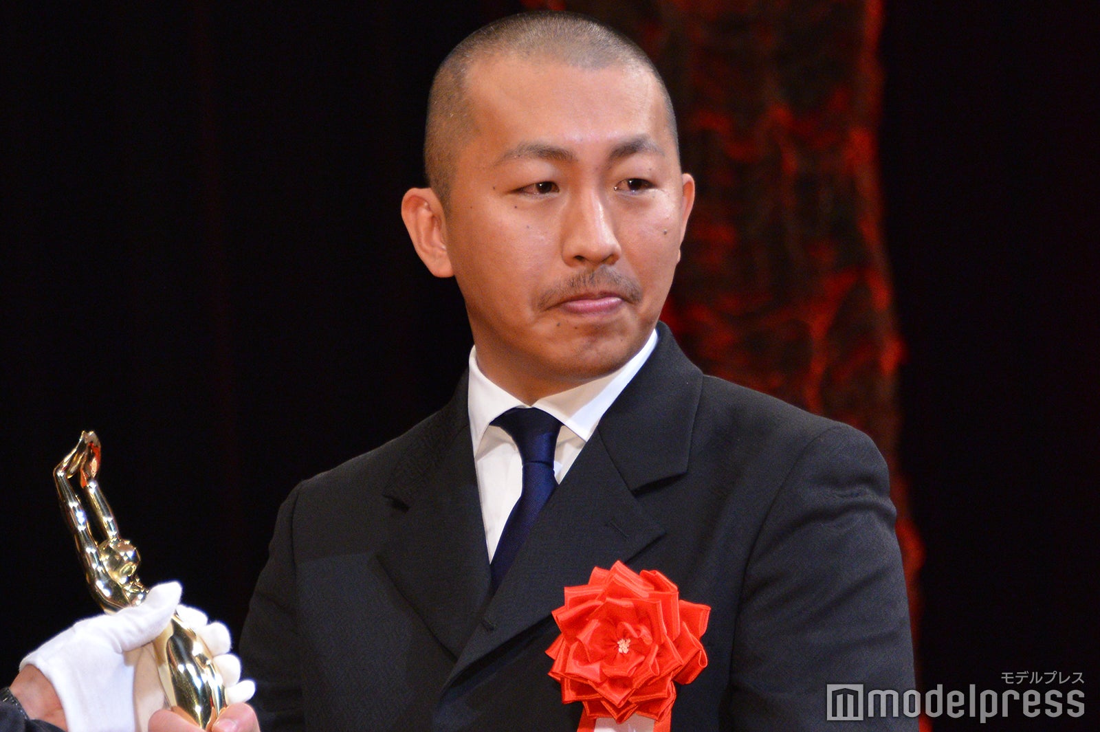 三宅唱監督 （C）モデルプレス