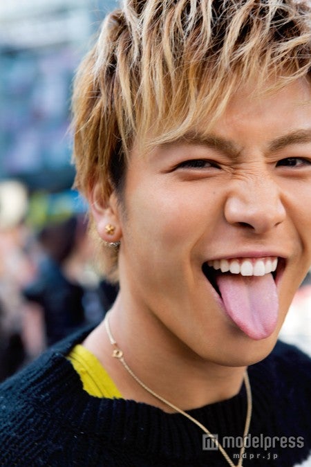 岩田剛典／「G 岩田剛典 三代目J Soul Brothers from EXILE TRIBE」より／画像提供：ギャンビット