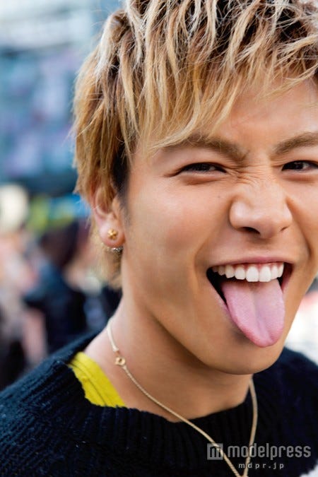 岩田剛典/「G 岩田剛典 三代目J Soul Brothers from EXILE TRIBE」より/画像提供:ギャンビット