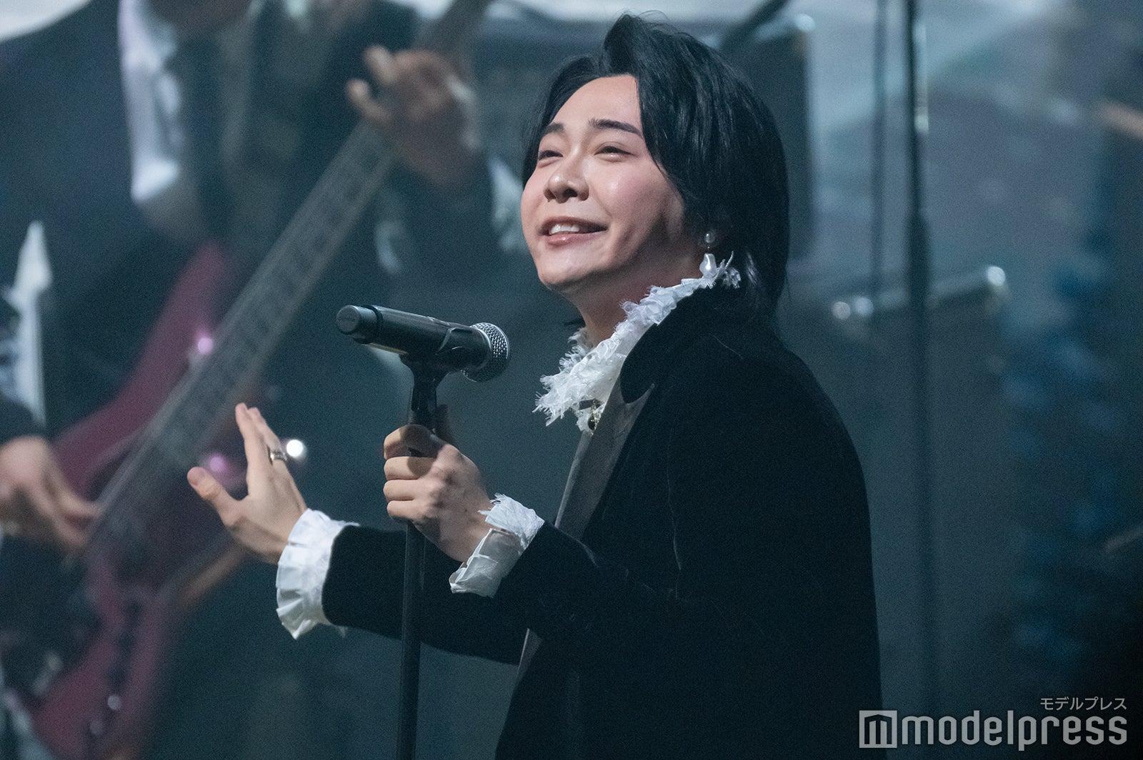 （C）モデルプレス