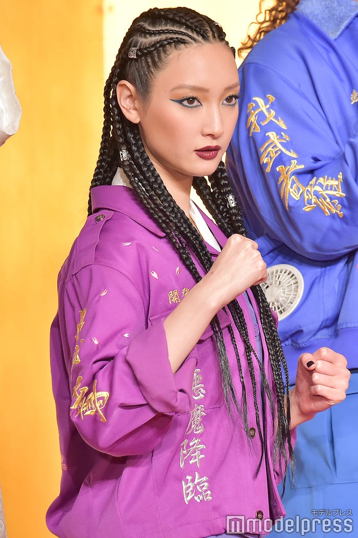 菜々緒(C)モデルプレス