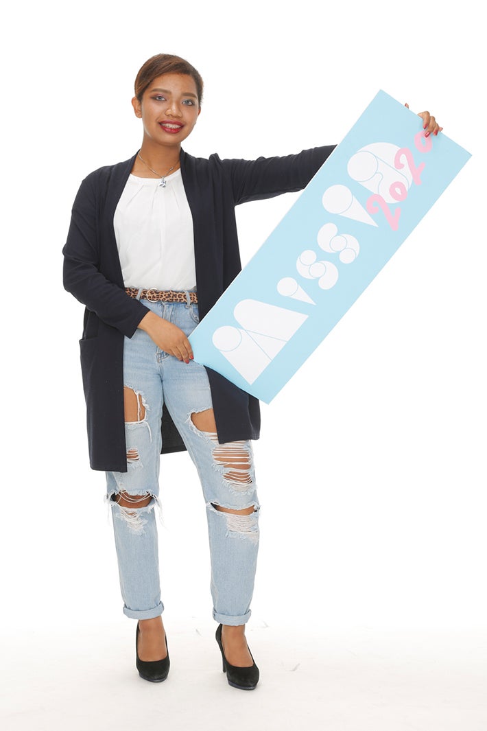 アシュリー （画像提供：講談社）