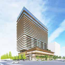 ウェスティンホテル横浜/画像提供:マリオット・インターナショナル