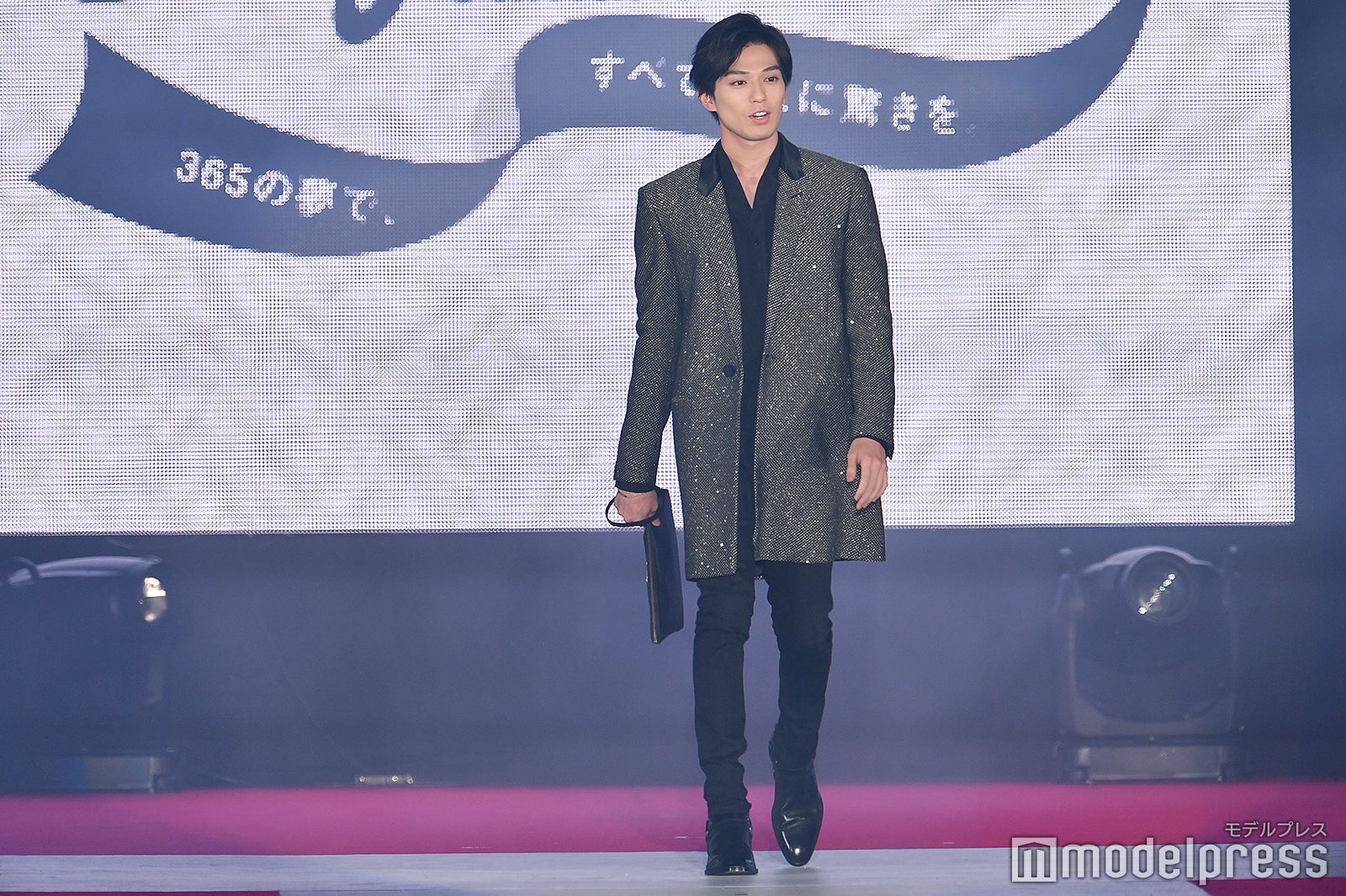 新田真剣佑 （C）モデルプレス