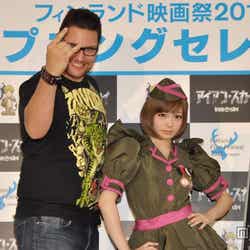 ティモ・ヴオレンソラ監督、きゃりーぱみゅぱみゅ