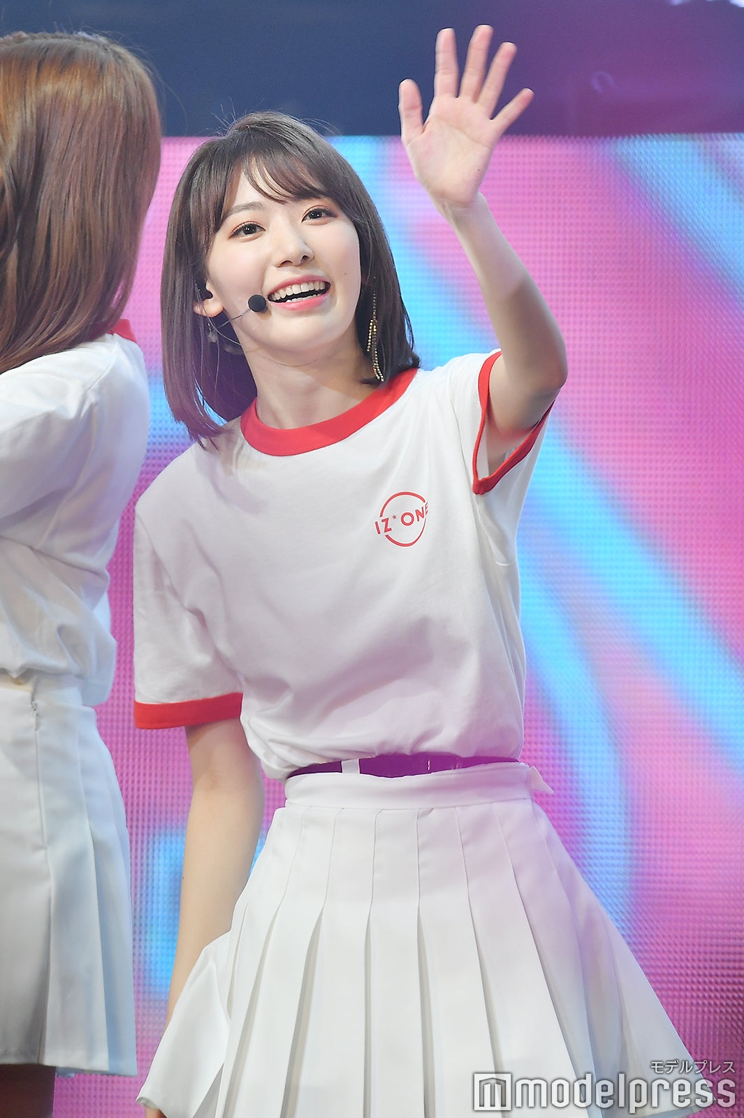 宮脇咲良 （C）モデルプレス