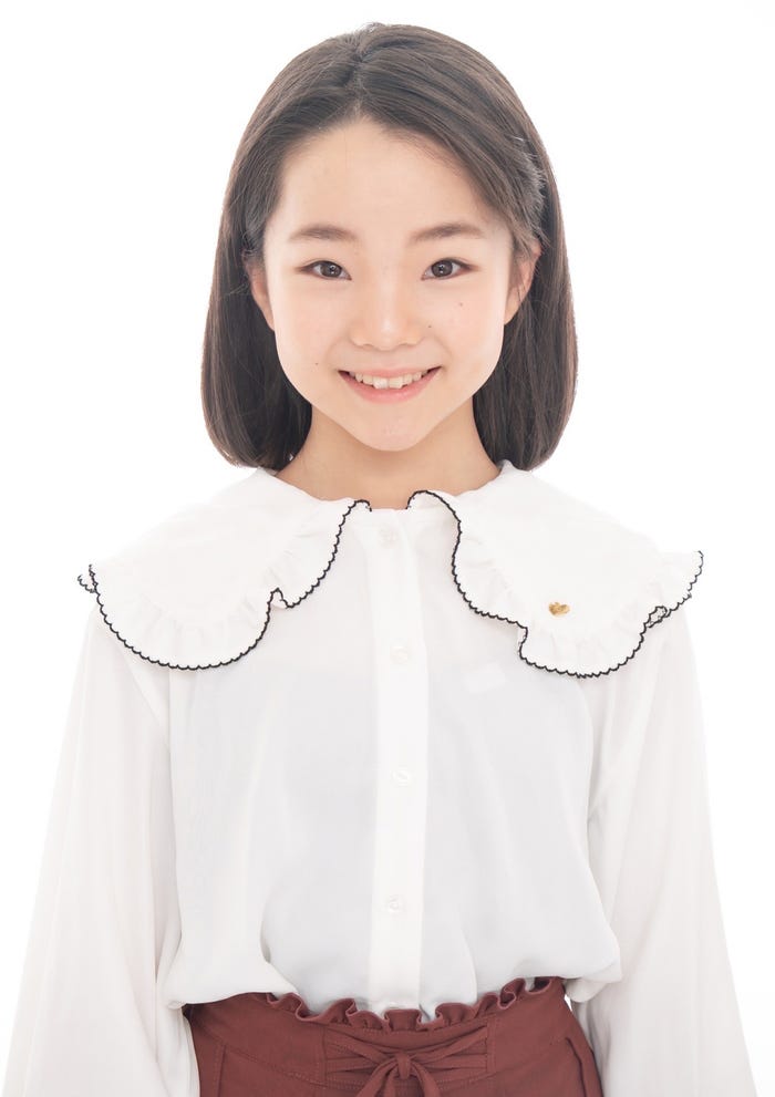 澤井梨丘(提供写真)