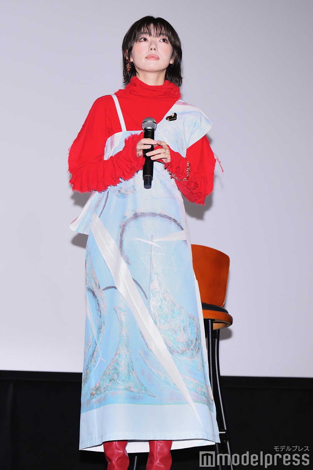 藤吉夏鈴（C）モデルプレス