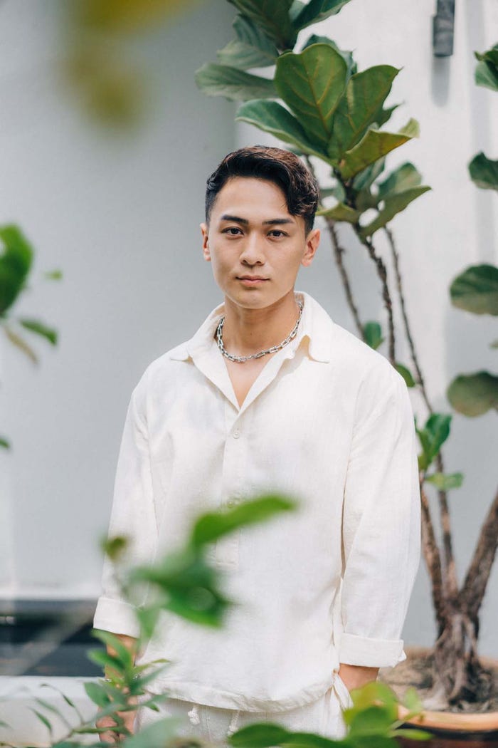 佐久間海世/モデルプレス独占カット(C)CJ ENM CO., LTD. All Rights Reserved(C)AbemaTV,Inc.