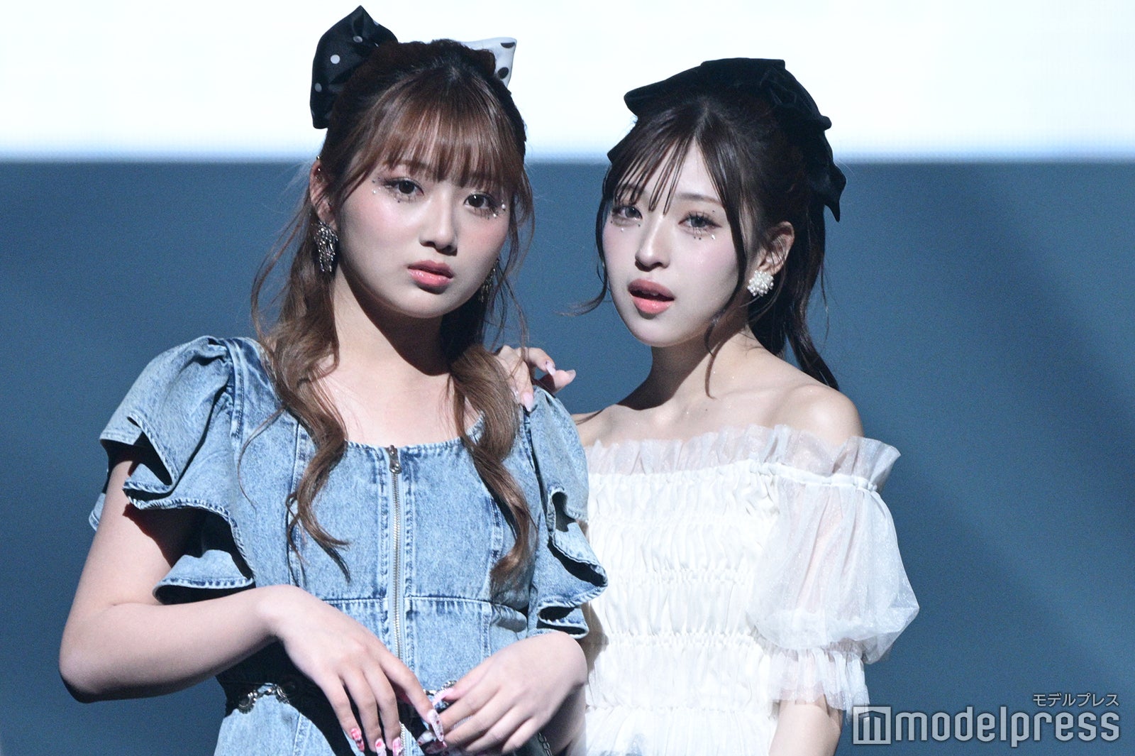 希空、MINAMI（C）モデルプレス