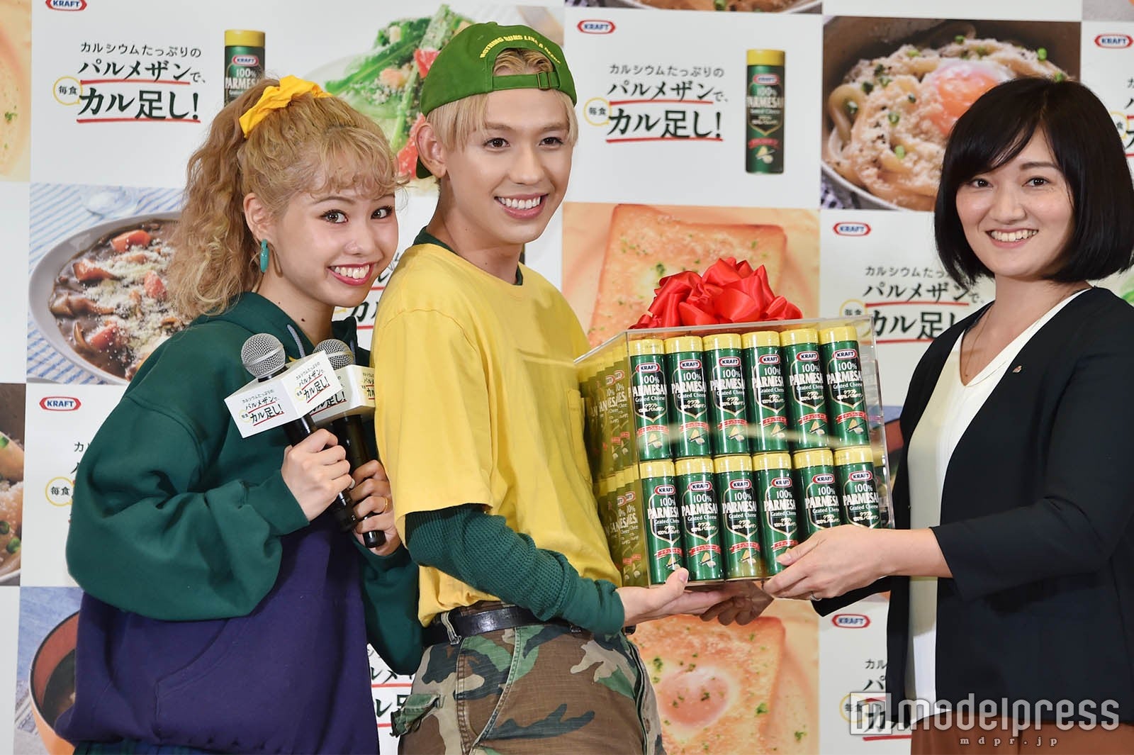 イベントの様子 （C）モデルプレス