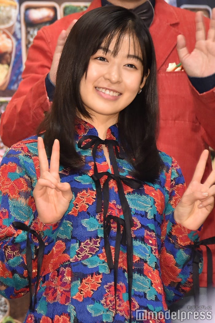 森七菜(C)モデルプレス